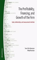 Profitability, Financing & Growth of the Firm