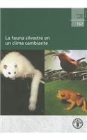 La fauna silvestre en un clima cambiante
