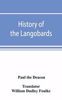 History of the Langobards