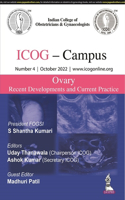 ICOG Campus: OVARY - Recent Developments and Current Practice (Number 4, October 2022)