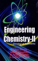 Engineering Chemistry 2 Including Lab Experim
