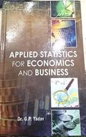 Applied statistics for economics and business