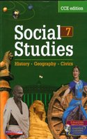 Social Studies, Book 7, CCE Edition