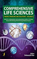 COMPREHENSIVE LIFE SCIENCES - THEORY, PROBLEMS AND SOLUTIONS â€“ VOLUME II