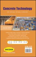 DECODE Concrete Technology for SPPU 19 Course (SE - II - Civil - 201010)