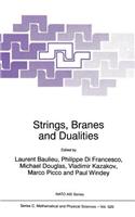 Strings, Branes and Dualities