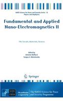 Fundamental and Applied Nano-Electromagnetics II