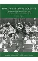 Siam and the League of Nations