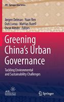 Greening China’s Urban Governance