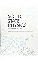 Solid State Physics