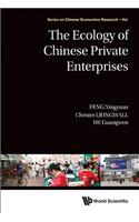 Ecology of Chinese Private Enterprises