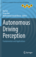 Autonomous Driving Perception: Fundamentals and Applications