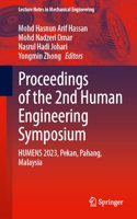 Proceedings of the 2nd Human Engineering Symposium