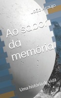 Ao sabor da memória