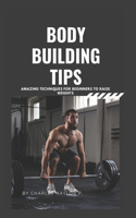 Bodybuilding Tips