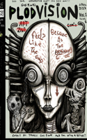 Plod Vision Art Zine