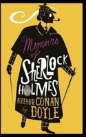 Memoirs of Sherlock Holmes Annotated