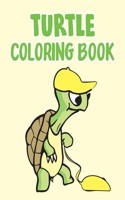 Turtle Coloring Book
