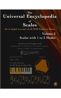 Universal Encyclopedia of Scales Volume 2