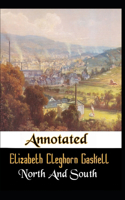 North And South By Elizabeth Gaskell Annotated Novel