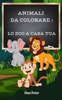 Animali da Colorare
