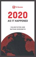 2020 As It Happened