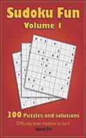 Sudoku Fun Volume 1