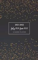July 2021- June 2022 Academic Planner