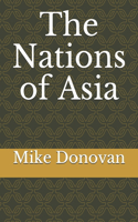 Nations of Asia