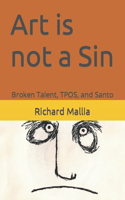 Art is not a Sin