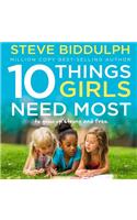 10 Things Girls Need Most