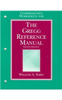 Comprehensive Worksheets for the Gregg Reference Manual