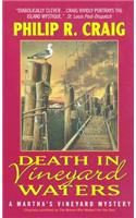 Death in Vineyard Waters