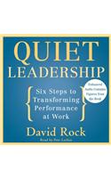 Quiet Leadership