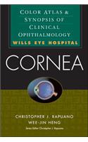 Cornea: Color Atlas & Synopsis of Clinical Ophthalmology (Wills Eye Hospital Series)