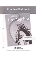 Pre-Algebra Practice Workbook