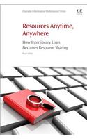 Resources Anytime, Anywhere: How Interlibrary Loan Becomes Resource Sharing