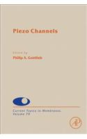 Piezo Channels