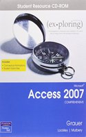 Exploring Microsoft Access 2007