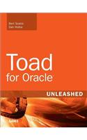 Toad for Oracle Unleashed: (Unleashed)