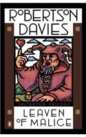 Davies Robertson : Leaven of Malice (Us)