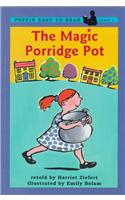 The Magic Porridge Pot