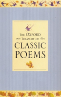 Oxford Treasury of Classic Poems