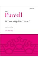 Te Deum and Jubilate Deo in D