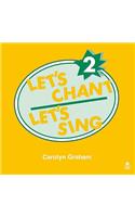 Let's Chant, Let's Sing Audio CD 2: Audio CD 2