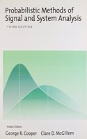 Probabilistic Methods Of Signal And System Analysis