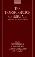 Transformation of Legal Aid