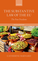 The Substantive Law of the Eu