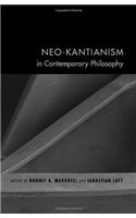 Neo-Kantianism in Contemporary Philosophy