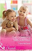 The Cowboy's Twin Surprise